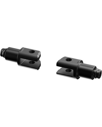 Rizoma Adaptateurs de repose-pieds