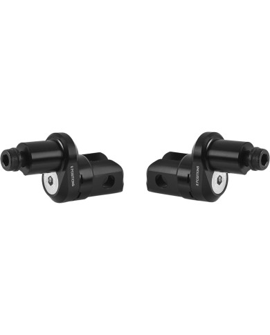 Rizoma Fussrastenadapter