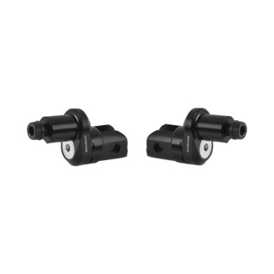 Rizoma Fussrastenadapter