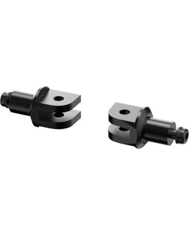 Rizoma Fussrastenadapter