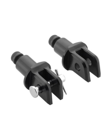 Rizoma Fussrastenadapter