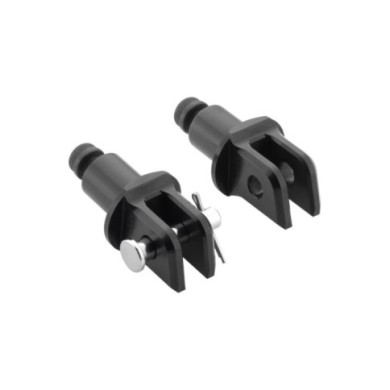 Rizoma Fussrastenadapter