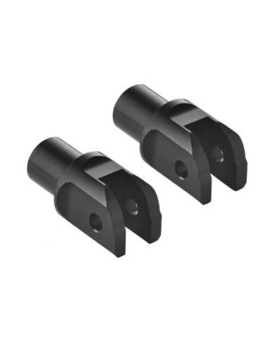 Rizoma Fussrastenadapter