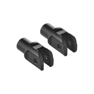 Rizoma Fussrastenadapter