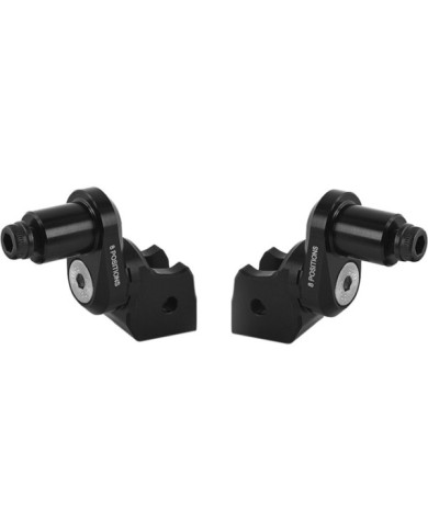 Rizoma Fussrastenadapter Fahrer