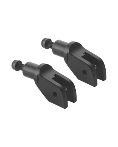 Rizoma Fussrastenadapter