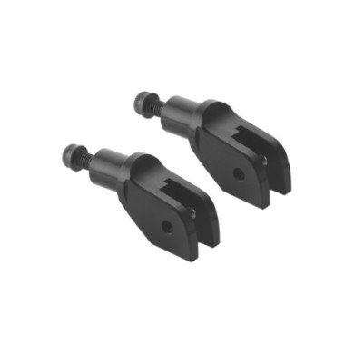 Rizoma Fussrastenadapter