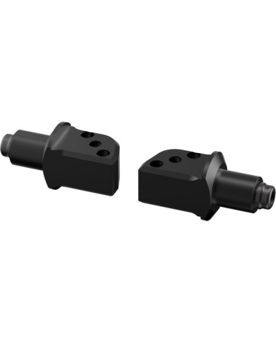 Rizoma Fussrastenadapter Sozius