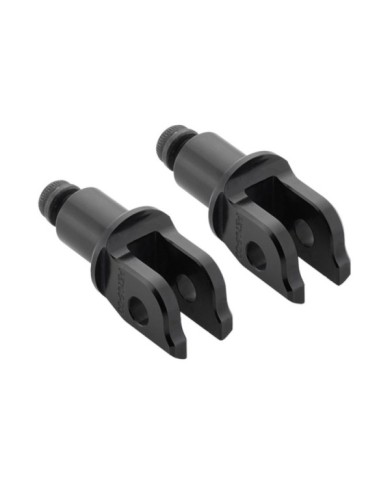 Rizoma Fussrastenadapter