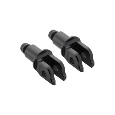 Rizoma Fussrastenadapter