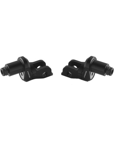 Rizoma Fussrastenadapter