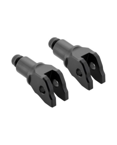 Rizoma Fussrastenadapter