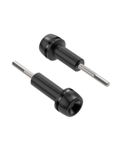 Rizoma seitlicher Sturzpad Kit