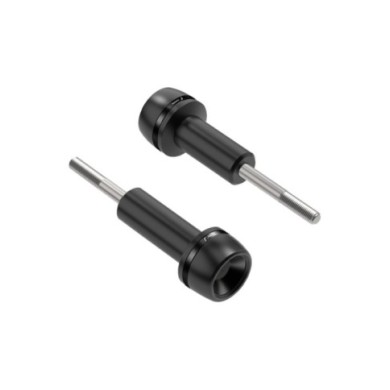 Rizoma seitlicher Sturzpad Kit