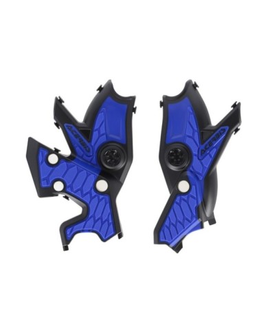 Acerbis Protection de cadre X-Grip