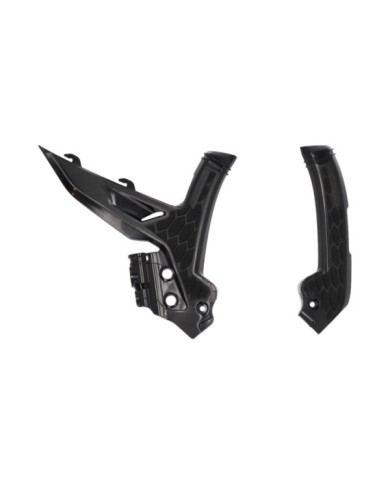 Acerbis Protection de cadre X-Grip