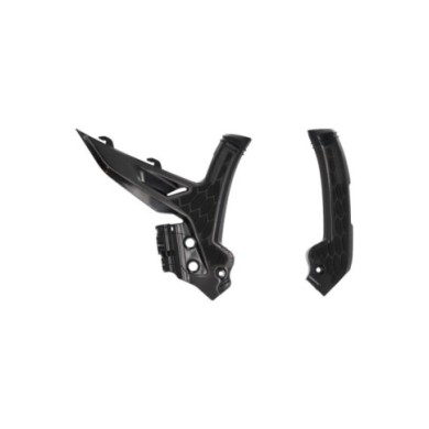 Acerbis Protection de cadre X-Grip