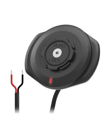 Quad Lock Quad Lock Testina di ricarica wireless impermeabile 12-24 V