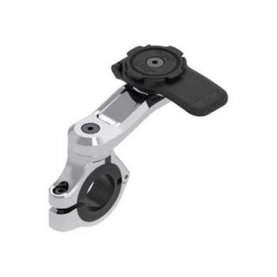 Quad Lock Quad Lock Motorcycle Handlebar Mount Pro Chrome