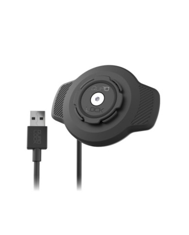 Quad Lock Quad Lock Testina di ricarica wireless impermeabile