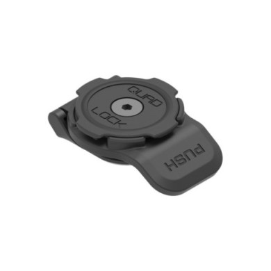 Quad Lock Quad Lock 360 Head – Kurzer Hebel, schwarz