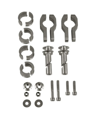 Acerbis Universal Mounting Kit X Rally