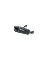 AKRAPOVIC Sistema di scarico Slip-On Line (titanio)