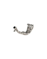 AKRAPOVIC Collecteur en titane