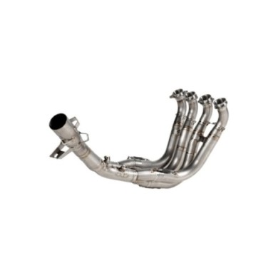 AKRAPOVIC Collecteur en titane