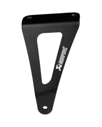 AKRAPOVIC Supporto scarico in alluminio