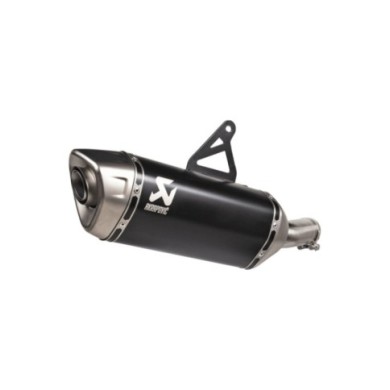 AKRAPOVIC Sistema di scarico Slip-On Line (titanio)