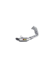 AKRAPOVIC Système d'échappement Racing Line (titane)