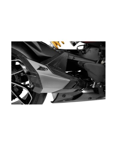 ZARD Kit Slip-On Mako en acier inoxydable homologué E5