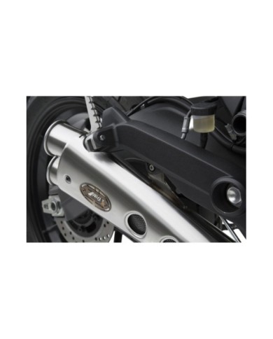 ZARD Édition spéciale - Tube fendu en acier inoxydable, homologué