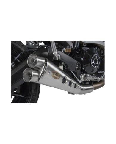 ZARD Edizione speciale - Slip-On in acciaio inossidabile omologato E5