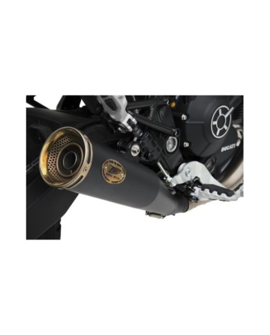 ZARD Slip-On Zuma en acier inoxydable