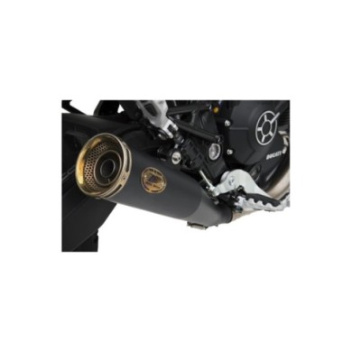 ZARD Slip-On Zuma en acier inoxydable