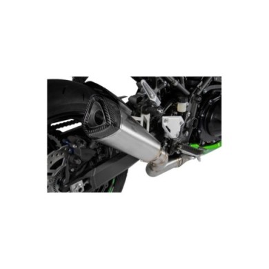 ZARD Kit completo in acciaio inossidabile omologato E5 con rivestimento