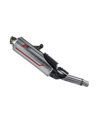 ZARD Slip-on Sabbia in acciaio inossidabile omologato E5