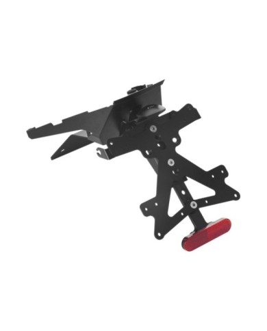 Rizoma Supporto per targa automobilistica