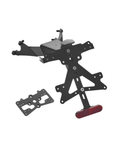 Rizoma Support de plaque