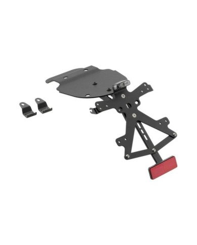 Rizoma Supporto targa FOX