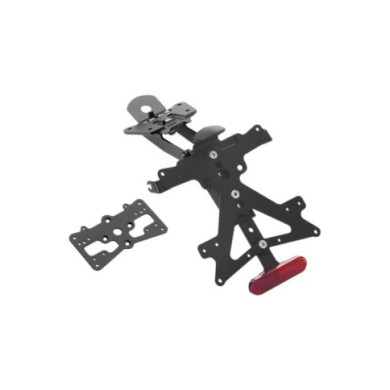 Rizoma Support de plaque d´immatriculation