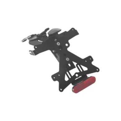Rizoma Support de plaque d´immatriculation