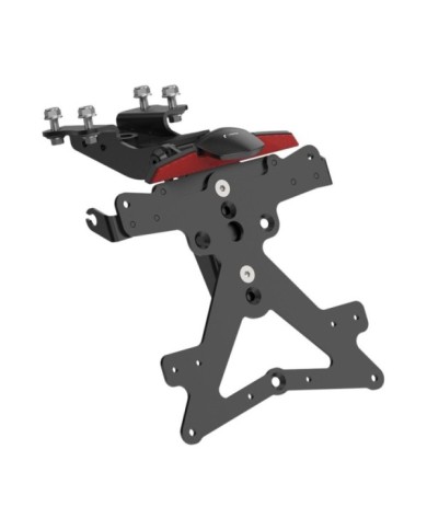 Rizoma Supporto per targa automobilistica