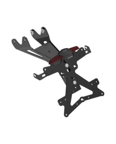 Rizoma Supporto per targa automobilistica