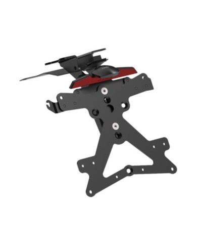 Rizoma Support de plaque d´immatriculation