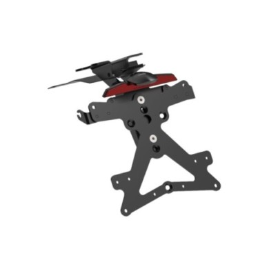 Rizoma Supporto per targa automobilistica