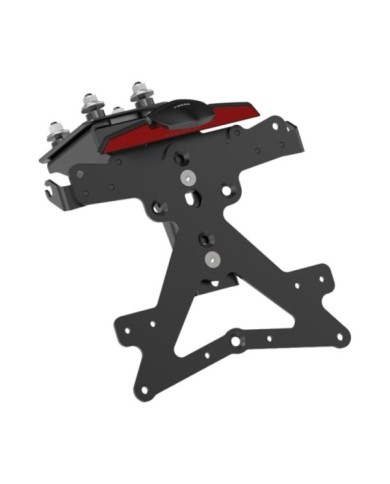 Rizoma Support de plaque d´immatriculation, noir