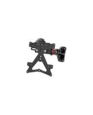 Rizoma Support immatriculation Side-mount